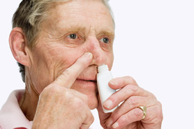 nasal spray for asthma